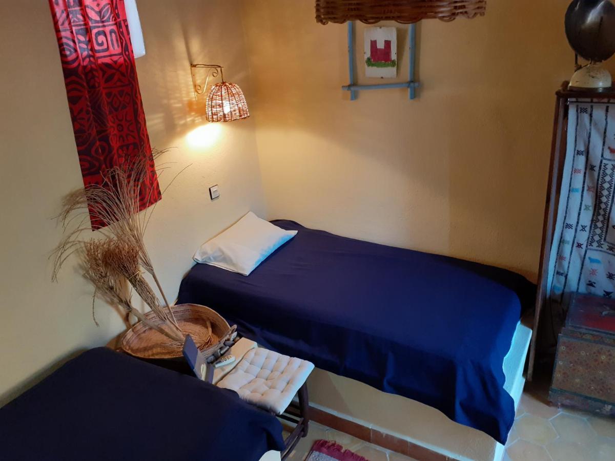 chambre d'hôte yamina Tafraout Extérieur photo