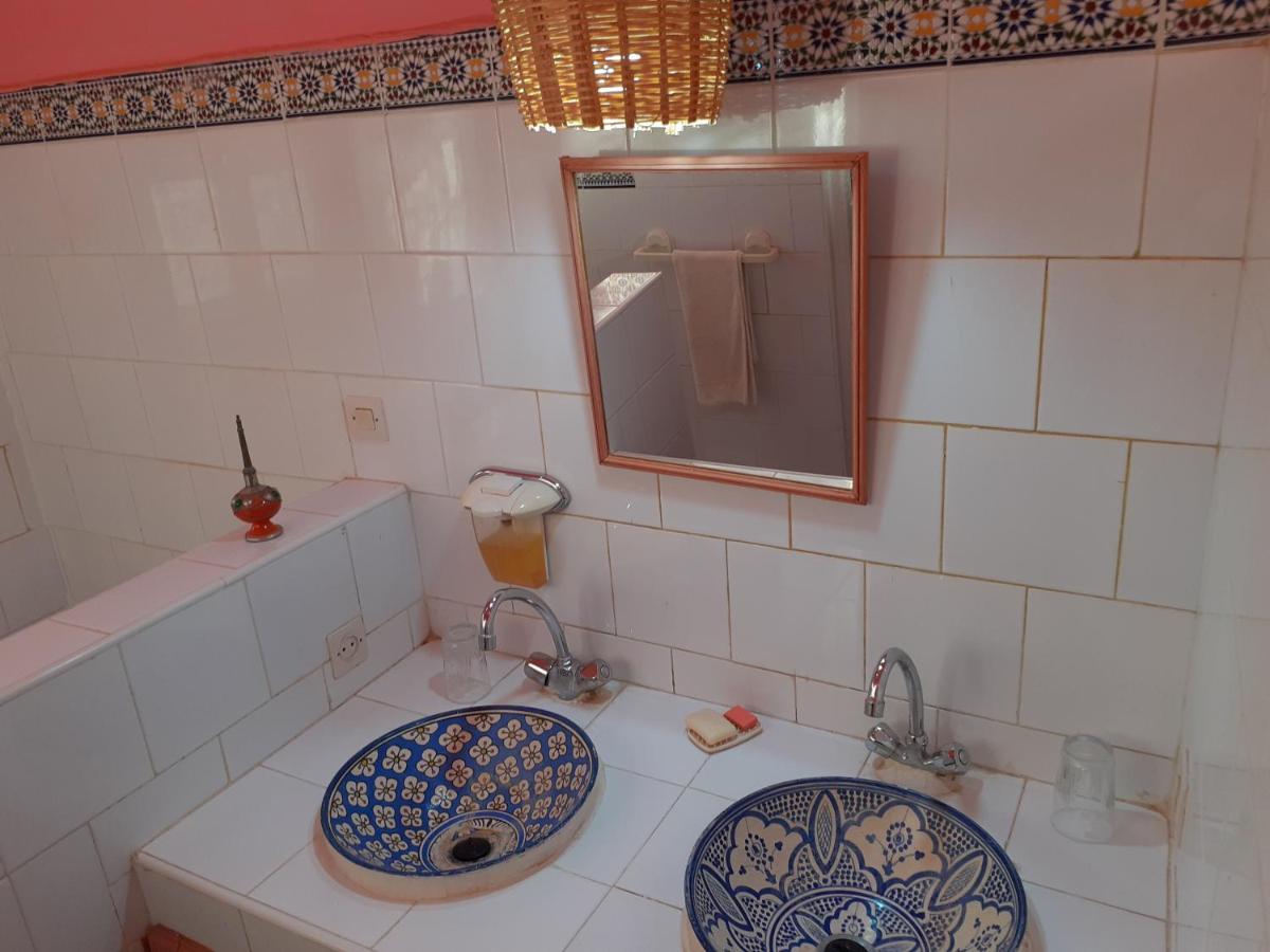 chambre d'hôte yamina Tafraout Extérieur photo