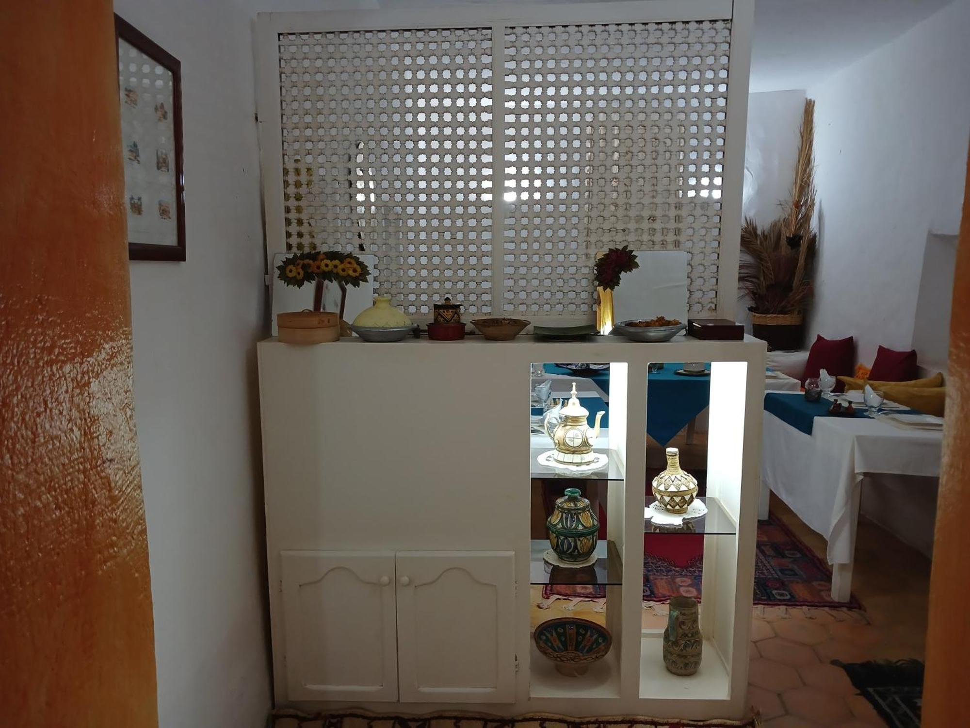 chambre d'hôte yamina Tafraout Extérieur photo