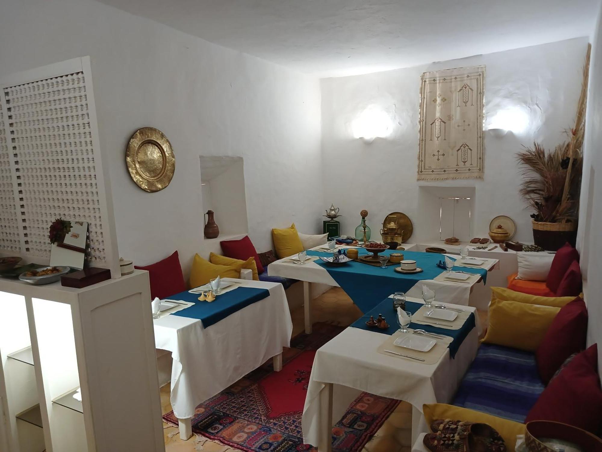 chambre d'hôte yamina Tafraout Extérieur photo