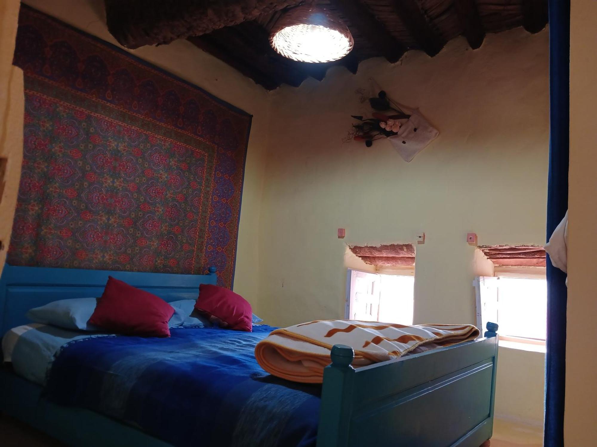 chambre d'hôte yamina Tafraout Extérieur photo