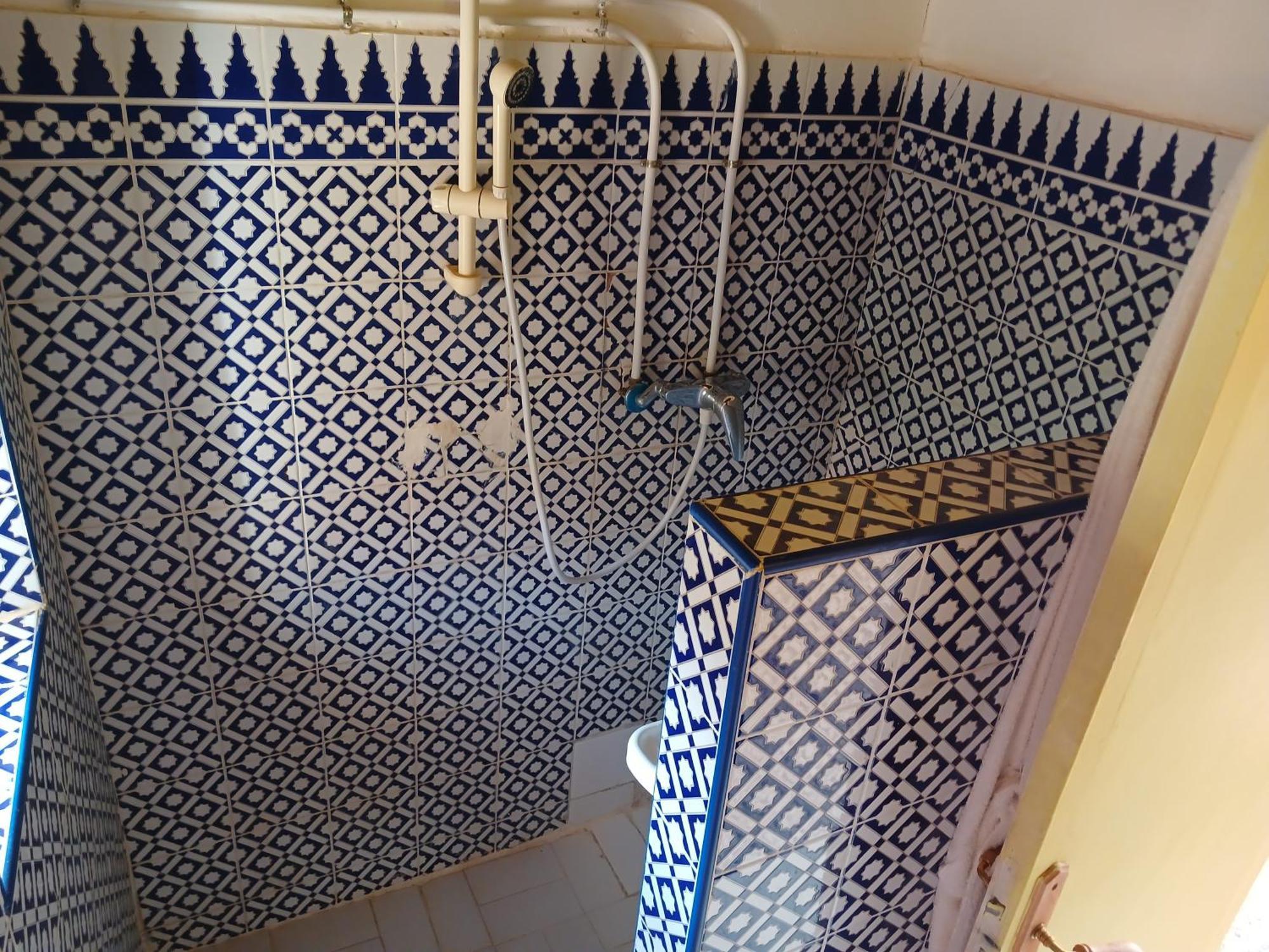 chambre d'hôte yamina Tafraout Extérieur photo