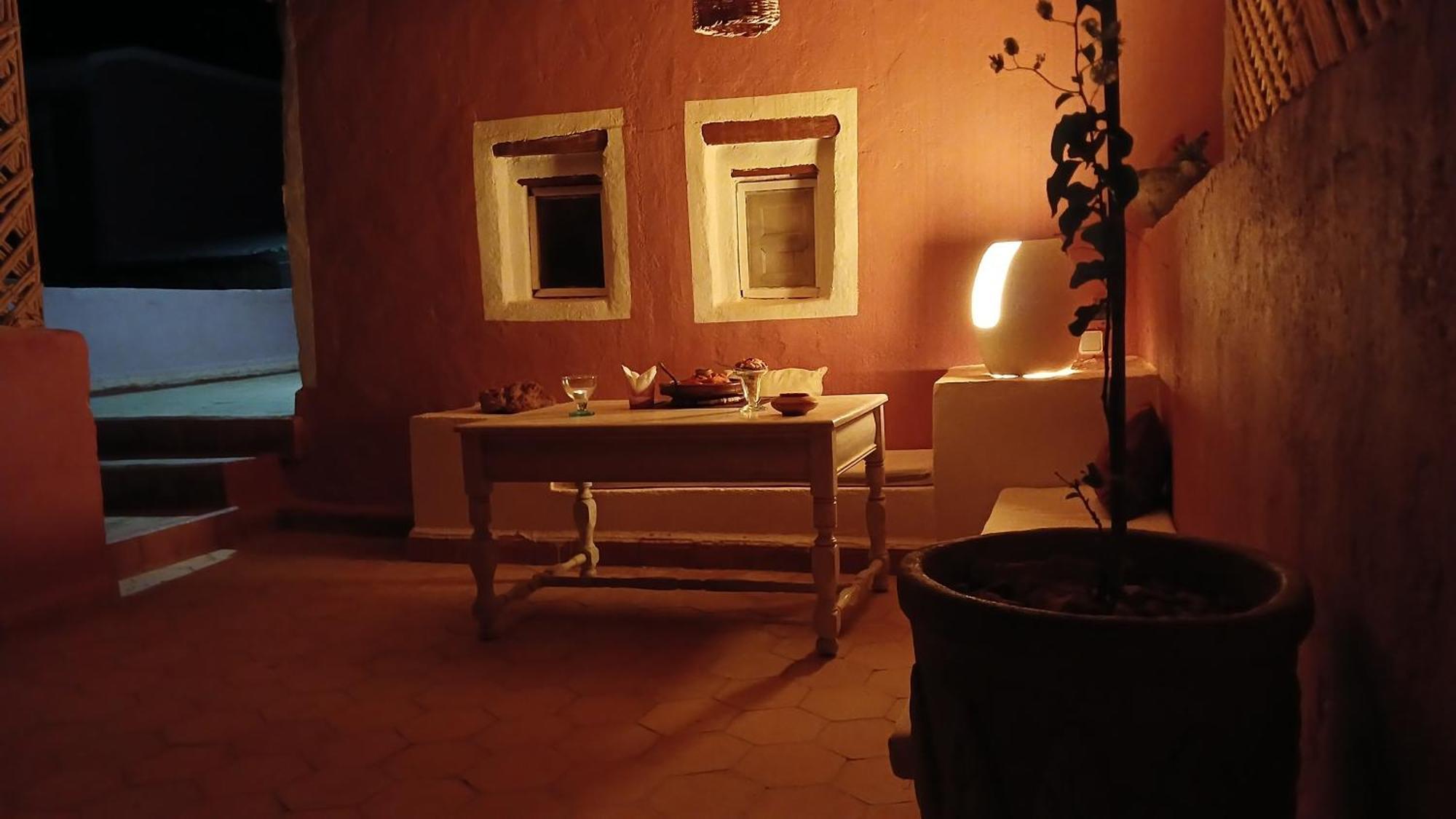 chambre d'hôte yamina Tafraout Extérieur photo